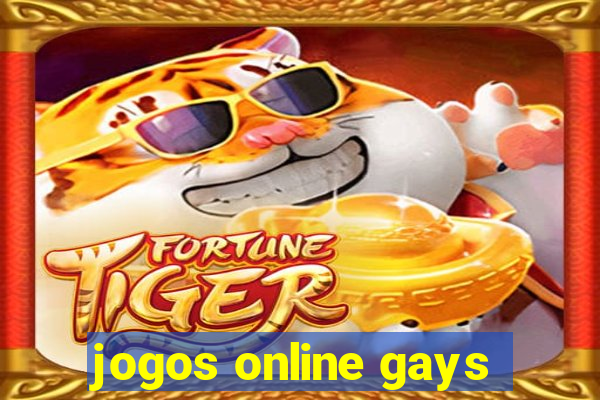 jogos online gays